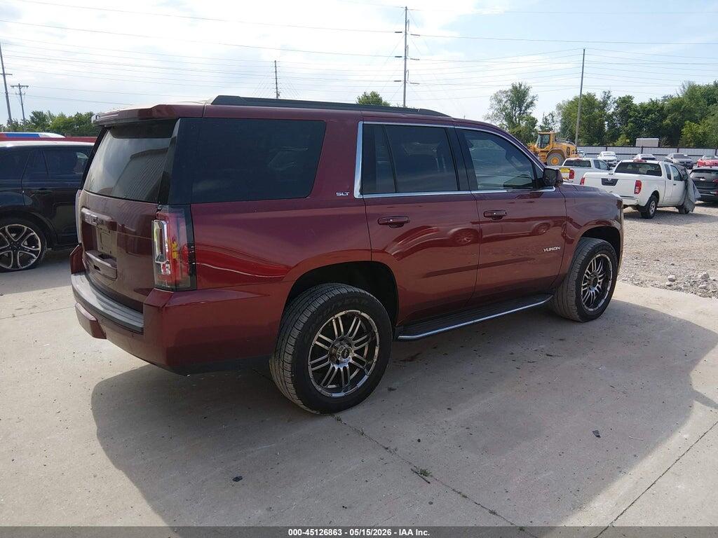 1GKS2BKC4HR314171 2017 GMC YUKON photo no. 4