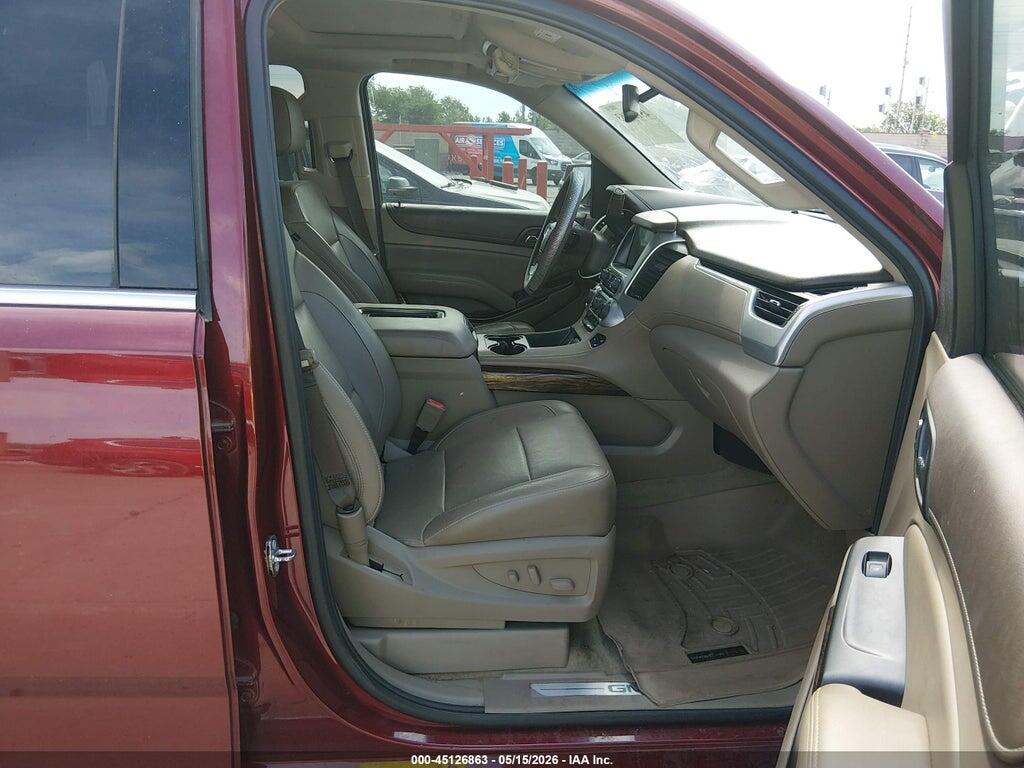 1GKS2BKC4HR314171 2017 GMC YUKON photo no. 5