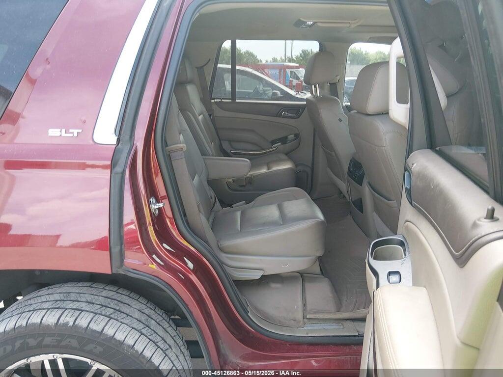 1GKS2BKC4HR314171 2017 GMC YUKON photo no. 8