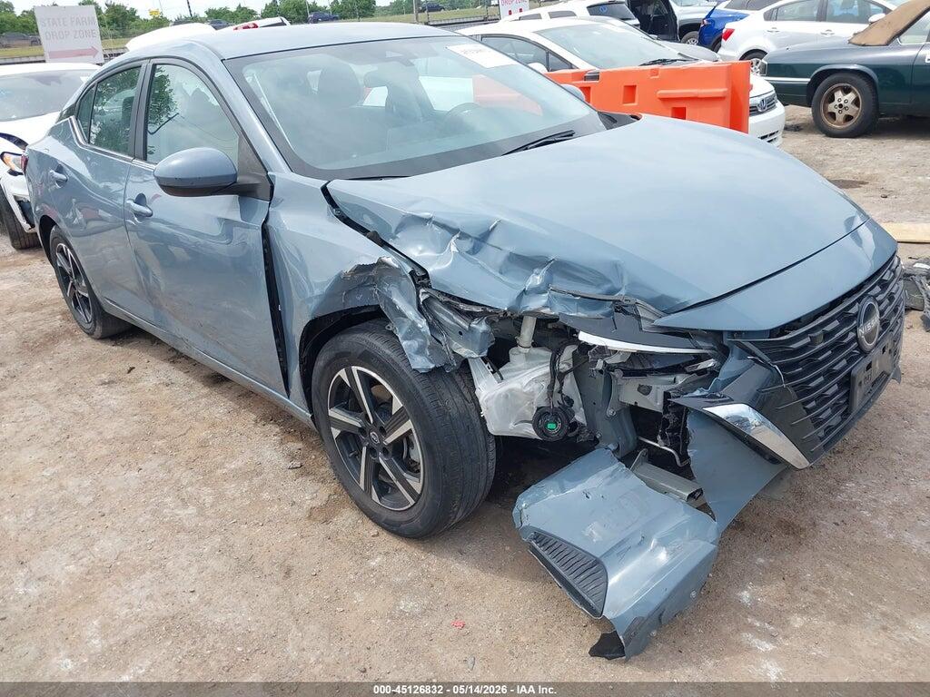 3N1AB8CV2RY357058 2024 NISSAN SENTRA photo no. 1