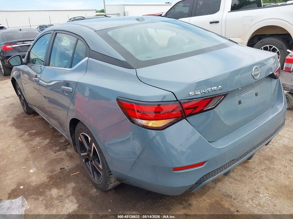 3N1AB8CV2RY357058 2024 NISSAN SENTRA photo no. 3
