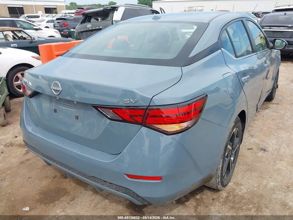 3N1AB8CV2RY357058 2024 NISSAN SENTRA photo no. 4