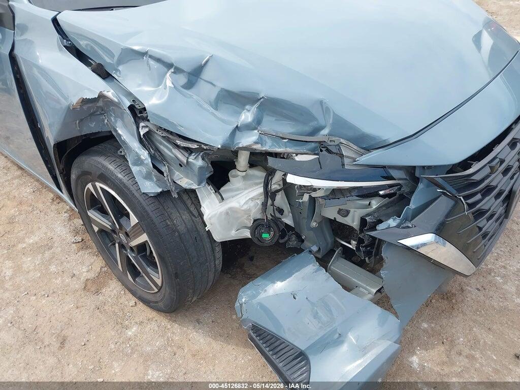 3N1AB8CV2RY357058 2024 NISSAN SENTRA photo no. 6