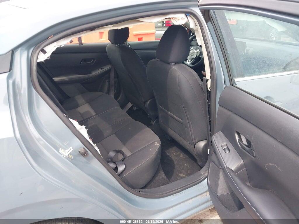 3N1AB8CV2RY357058 2024 NISSAN SENTRA photo no. 8