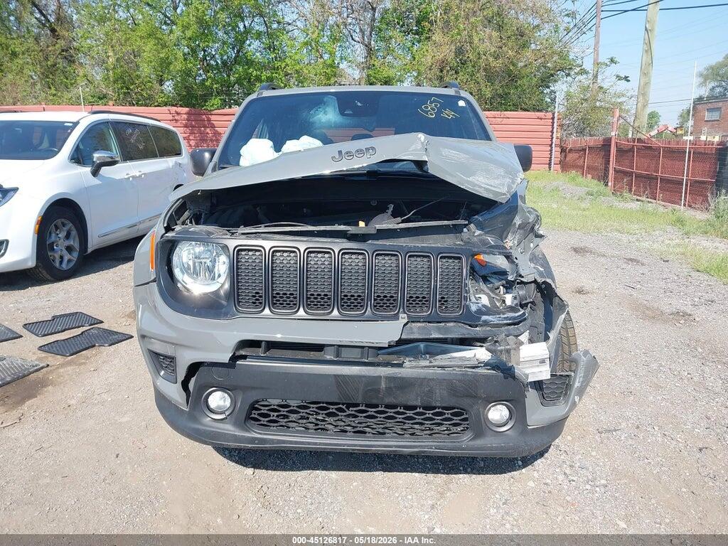 ZACNJDBB2MPN36857 2021 JEEP RENEGADE photo no. 12