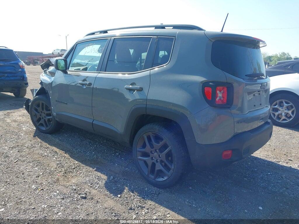 ZACNJDBB2MPN36857 2021 JEEP RENEGADE photo no. 3
