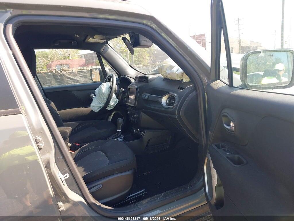 ZACNJDBB2MPN36857 2021 JEEP RENEGADE photo no. 5