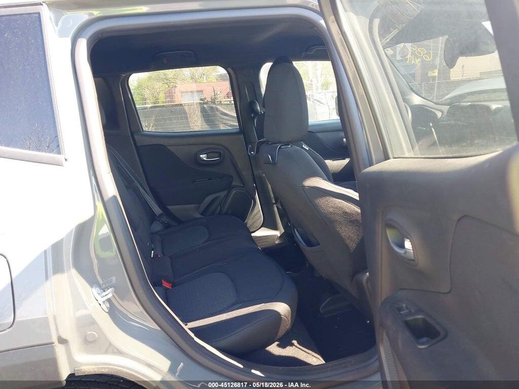 ZACNJDBB2MPN36857 2021 JEEP RENEGADE photo no. 8