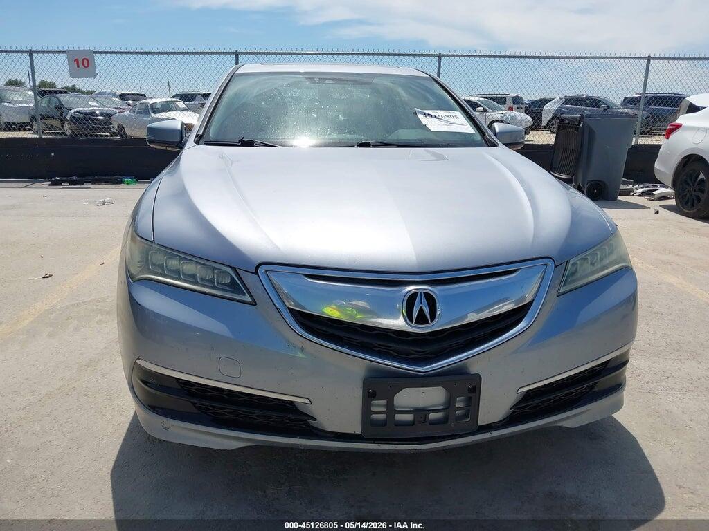 19UUB2F51FA020787 2015 ACURA TLX photo no. 12
