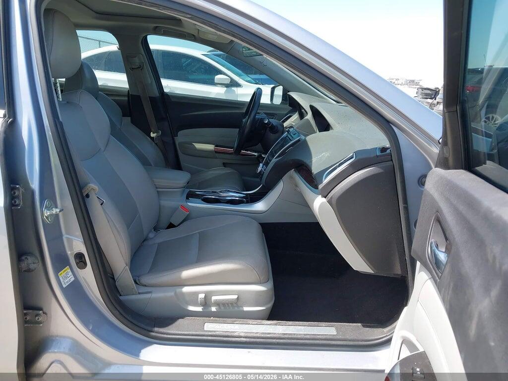 19UUB2F51FA020787 2015 ACURA TLX photo no. 5