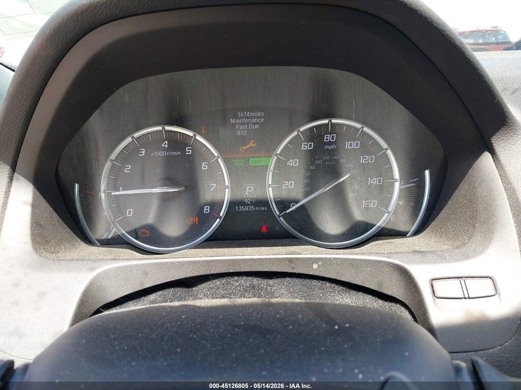 19UUB2F51FA020787 2015 ACURA TLX photo no. 7