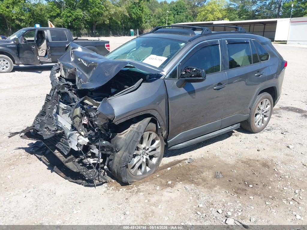 2T3A1RFV7PW399861 2023 TOYOTA RAV4 photo no. 2