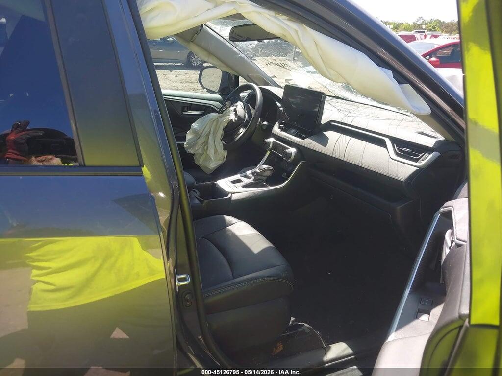 2T3A1RFV7PW399861 2023 TOYOTA RAV4 photo no. 5