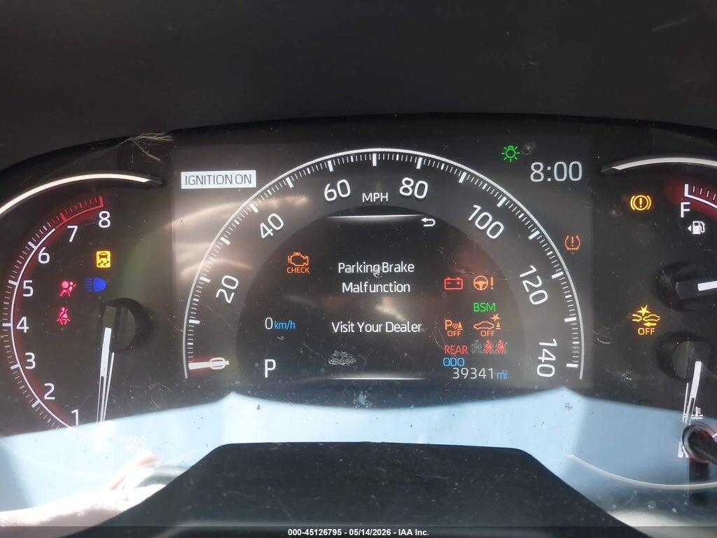2T3A1RFV7PW399861 2023 TOYOTA RAV4 photo no. 7