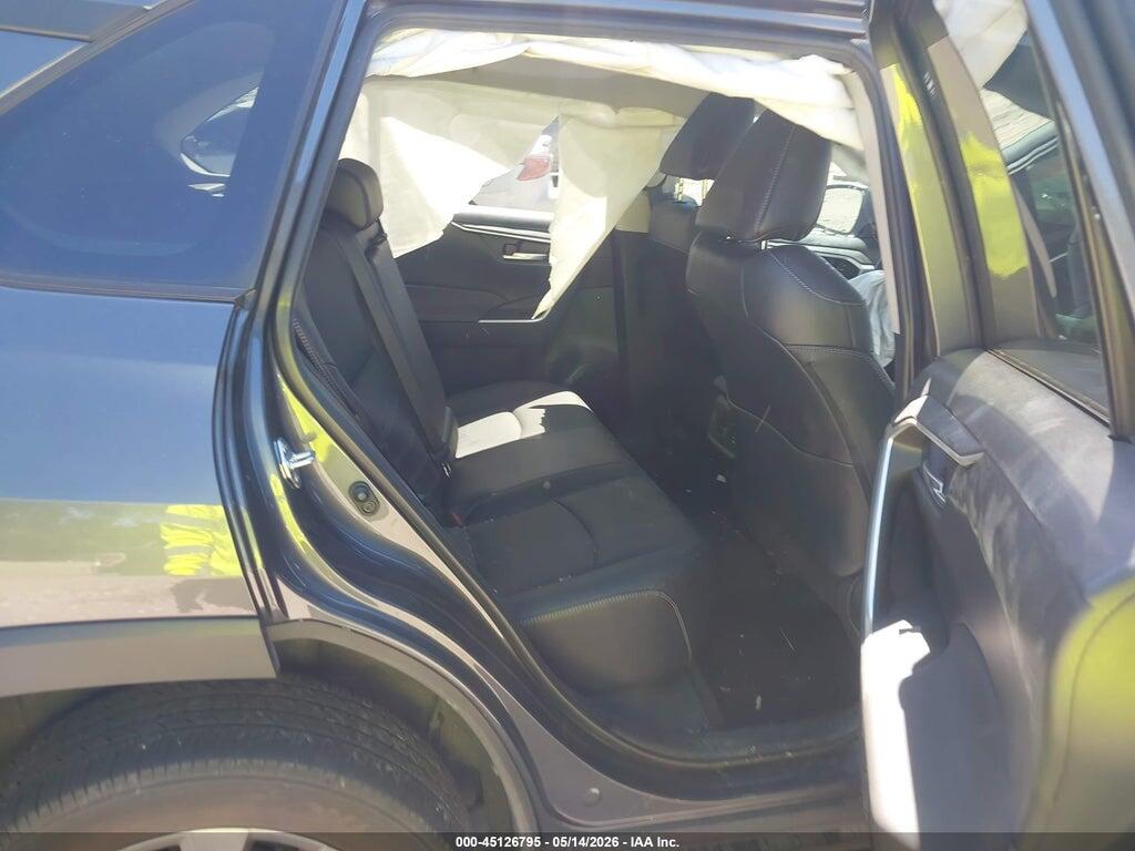 2T3A1RFV7PW399861 2023 TOYOTA RAV4 photo no. 8