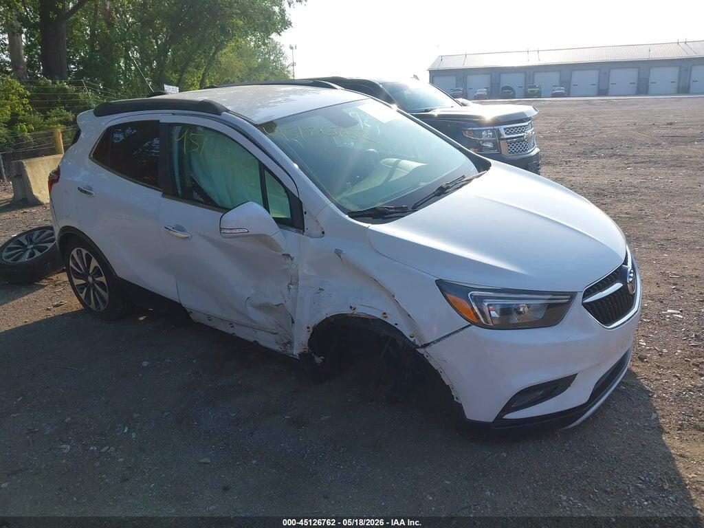 KL4CJBSB4HB158341 2017 BUICK ENCORE photo no. 1