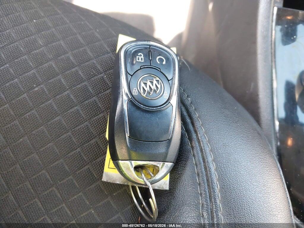 KL4CJBSB4HB158341 2017 BUICK ENCORE photo no. 11