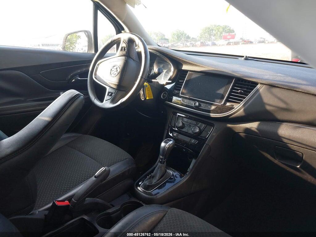 KL4CJBSB4HB158341 2017 BUICK ENCORE photo no. 5