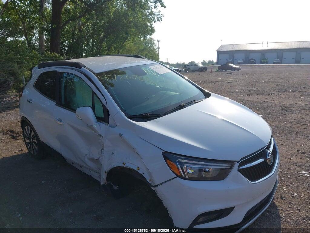 KL4CJBSB4HB158341 2017 BUICK ENCORE photo no. 6
