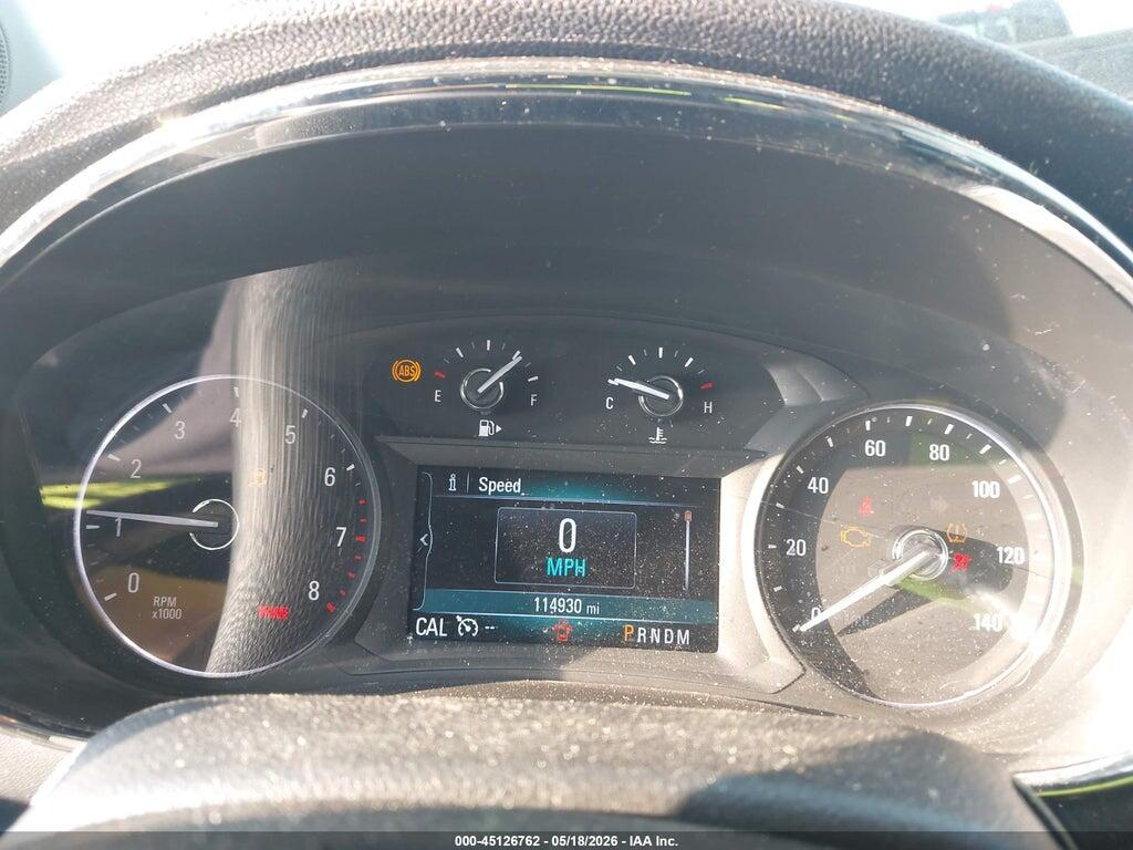 KL4CJBSB4HB158341 2017 BUICK ENCORE photo no. 7