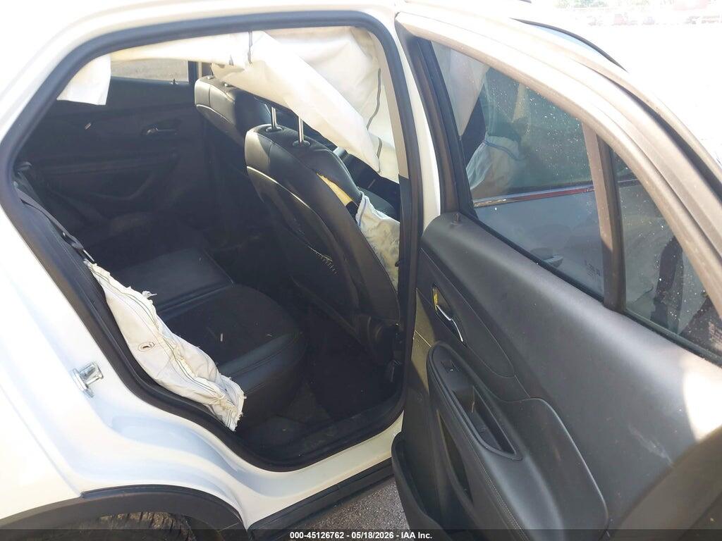 KL4CJBSB4HB158341 2017 BUICK ENCORE photo no. 8