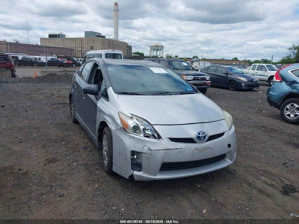 JTDKN3DU9A5174047 2010 TOYOTA PRIUS photo no. 6