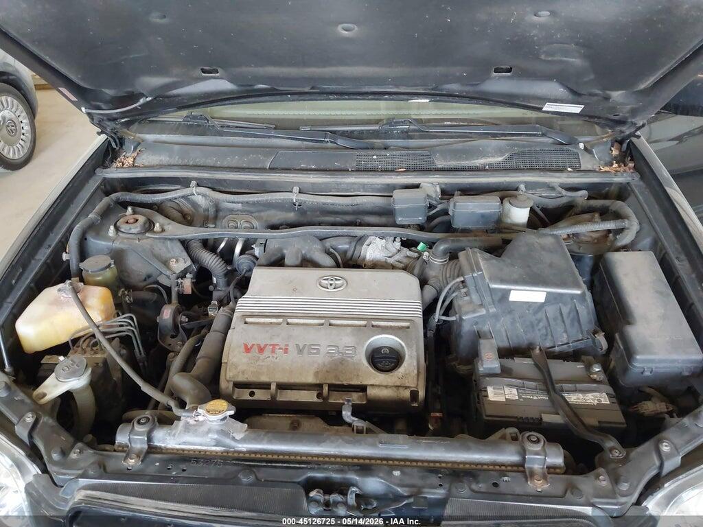 JTEEP21A350120656 2005 TOYOTA HIGHLANDER photo no. 10
