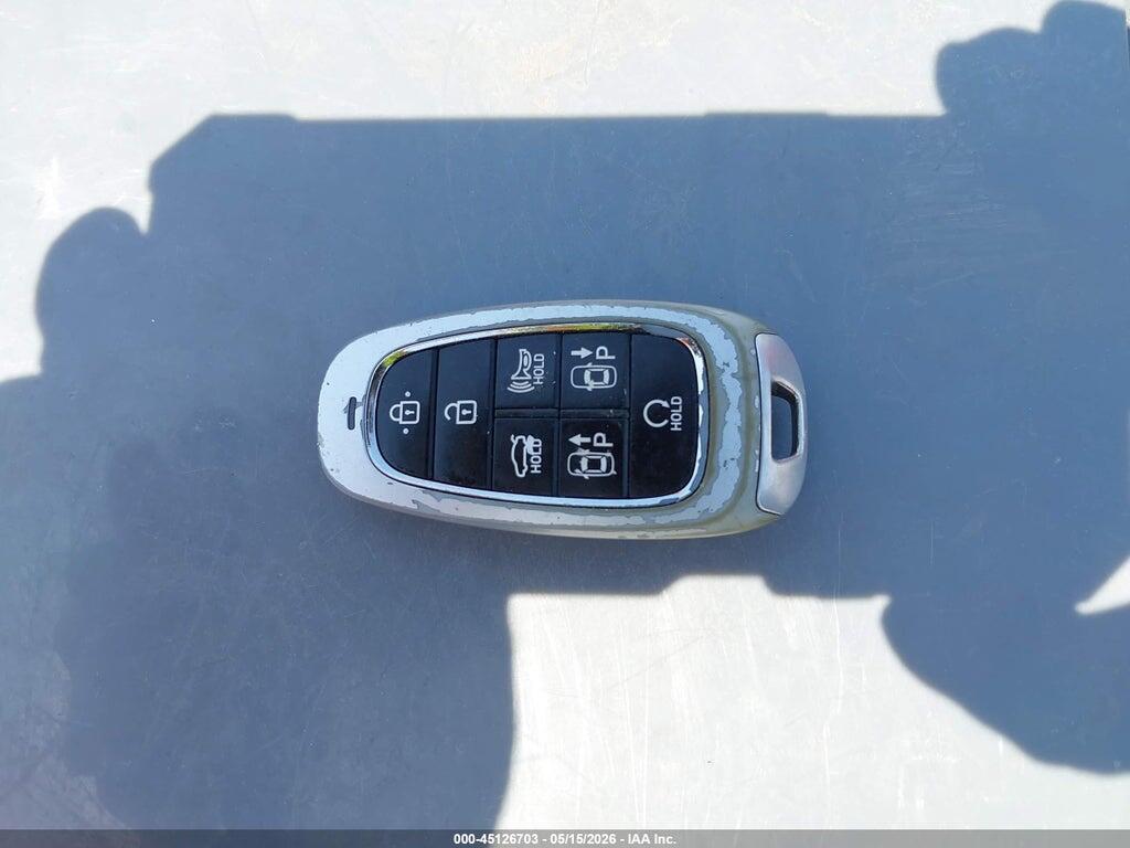 KMHL54JJ3NA045525 2022 HYUNDAI SONATA HYBRID photo no. 11