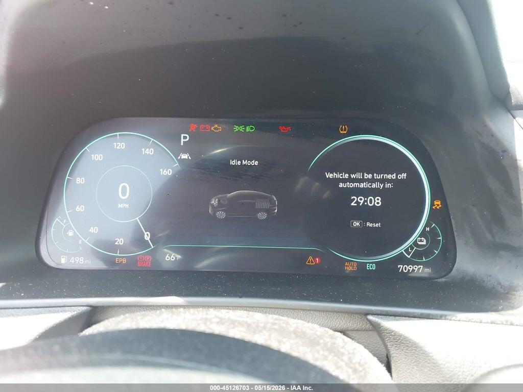 KMHL54JJ3NA045525 2022 HYUNDAI SONATA HYBRID photo no. 7