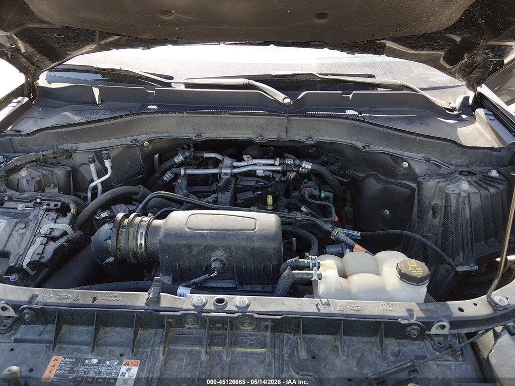 1FMSK8DH9NGB95057 2022 FORD EXPLORER photo no. 10