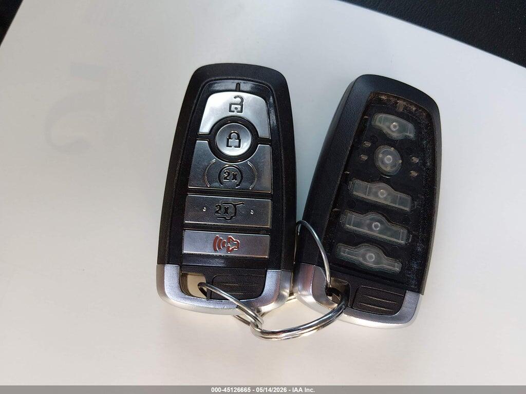 1FMSK8DH9NGB95057 2022 FORD EXPLORER photo no. 11