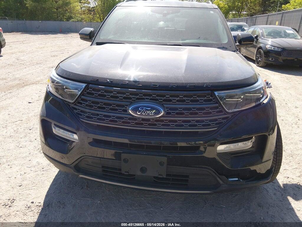 1FMSK8DH9NGB95057 2022 FORD EXPLORER photo no. 12