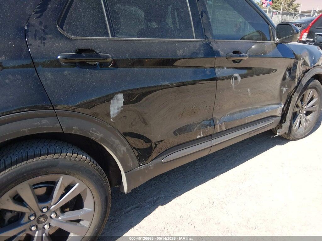 1FMSK8DH9NGB95057 2022 FORD EXPLORER photo no. 6