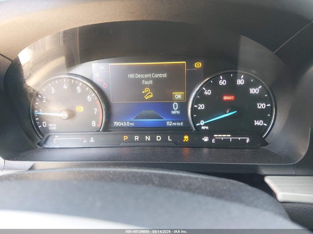 1FMSK8DH9NGB95057 2022 FORD EXPLORER photo no. 7