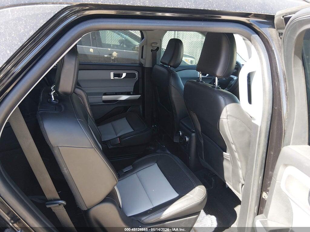 1FMSK8DH9NGB95057 2022 FORD EXPLORER photo no. 8