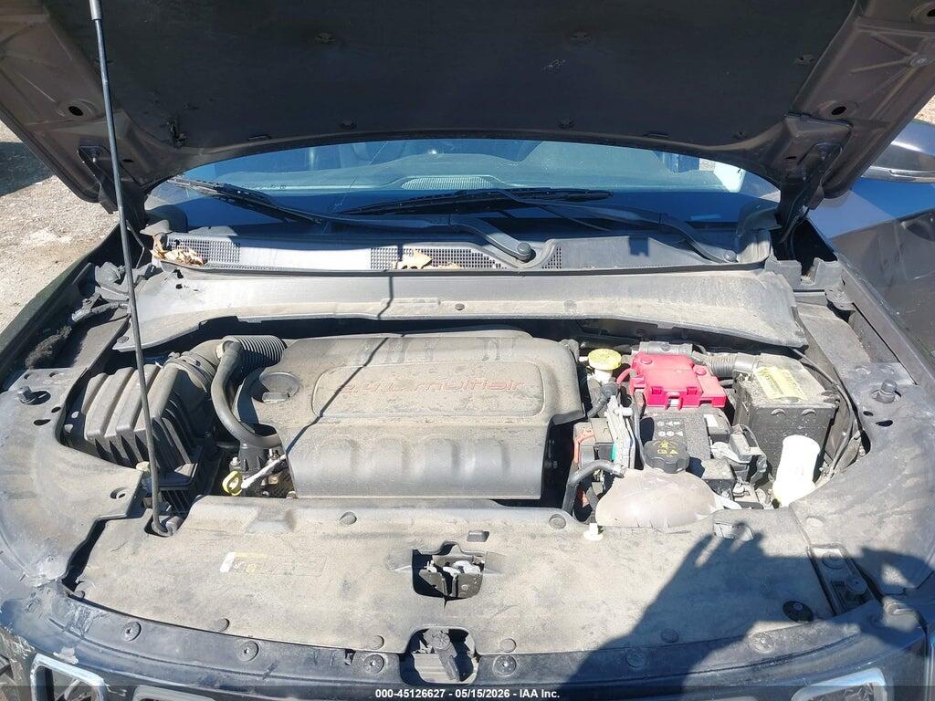 3C4NJDCB5MT502616 2021 JEEP COMPASS photo no. 10