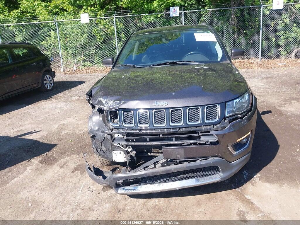 3C4NJDCB5MT502616 2021 JEEP COMPASS photo no. 12