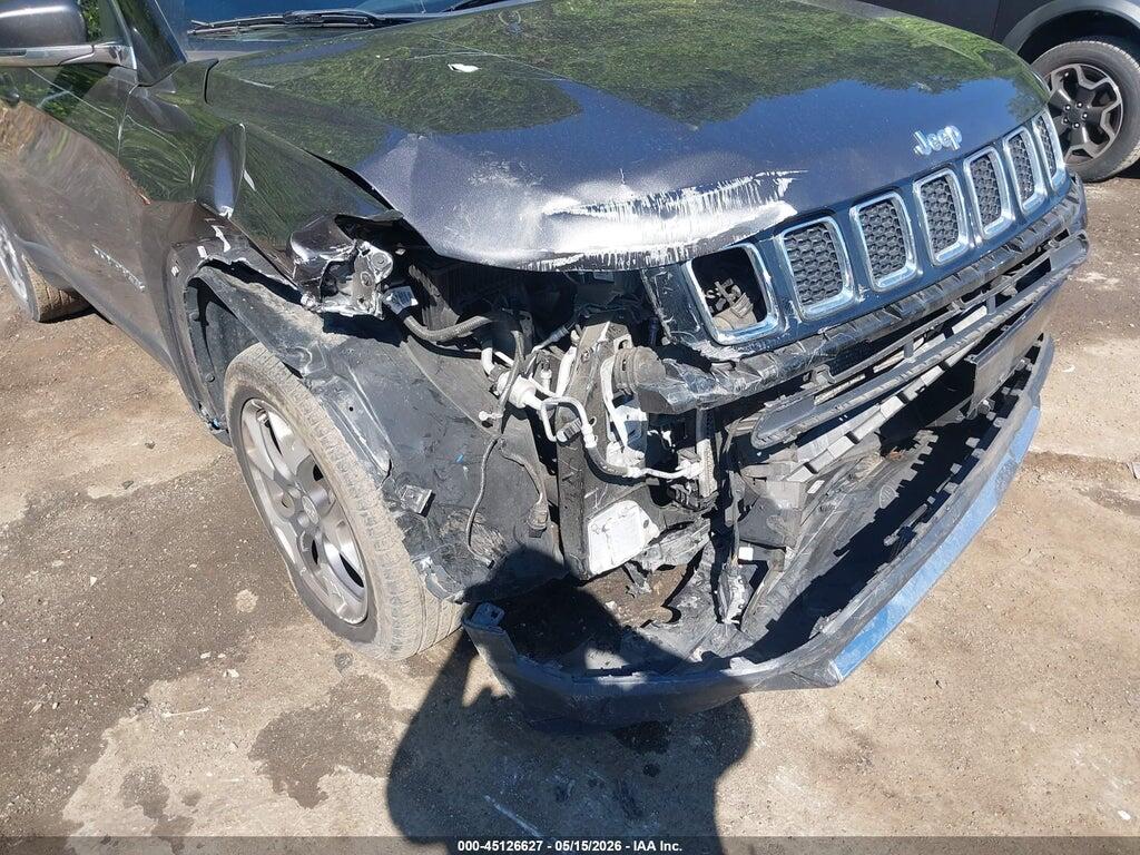 3C4NJDCB5MT502616 2021 JEEP COMPASS photo no. 6