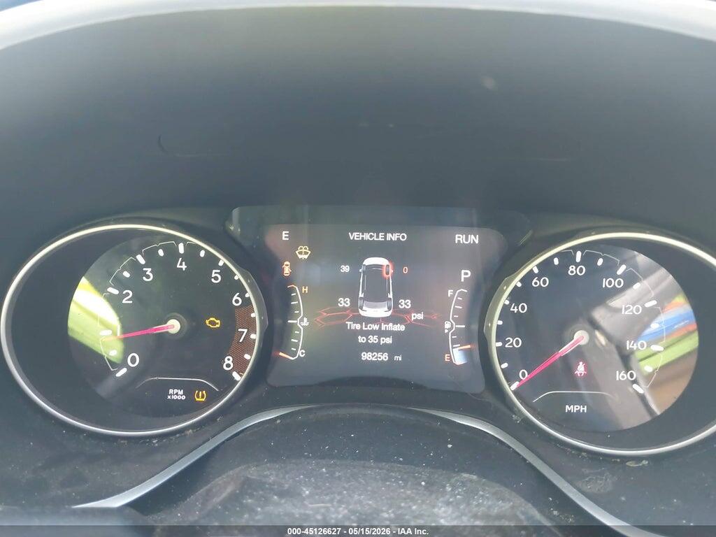 3C4NJDCB5MT502616 2021 JEEP COMPASS photo no. 7