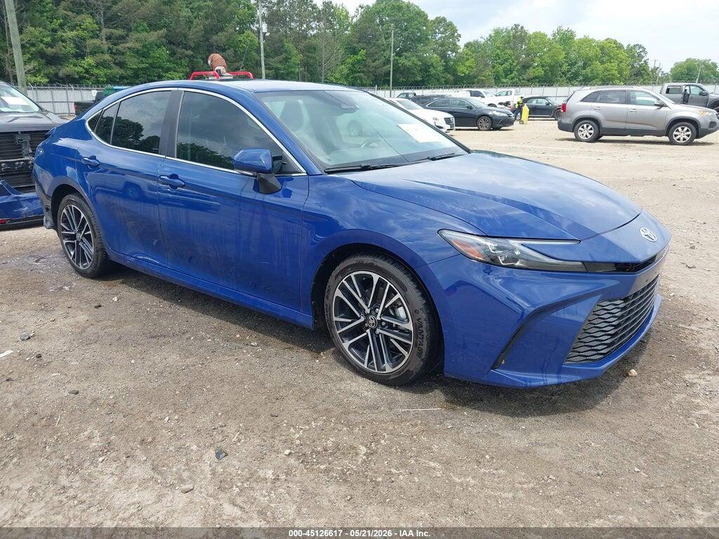 4T1DAACK6SU011125 2025 TOYOTA CAMRY photo no. 1