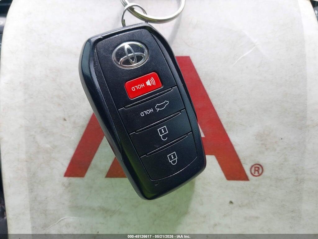 4T1DAACK6SU011125 2025 TOYOTA CAMRY photo no. 11