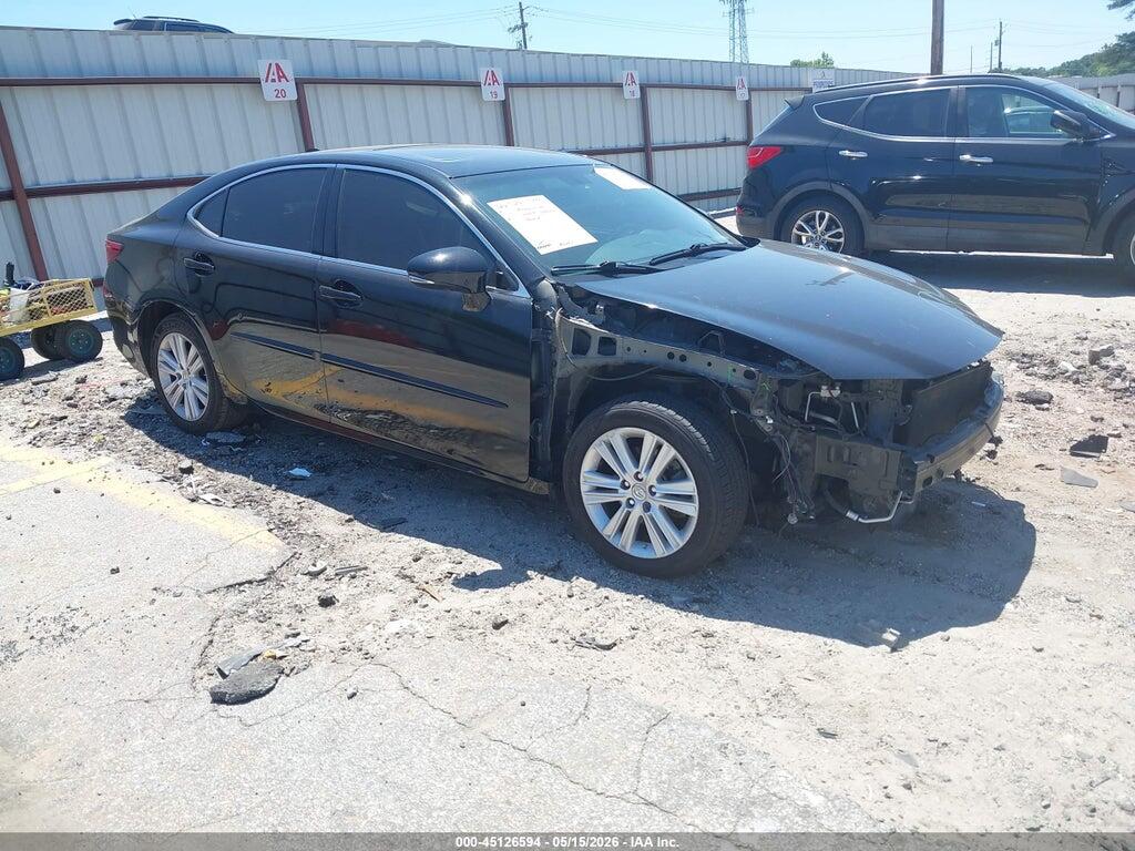 JTHBK1GG6F2195819 2015 LEXUS ES 350 photo no. 1