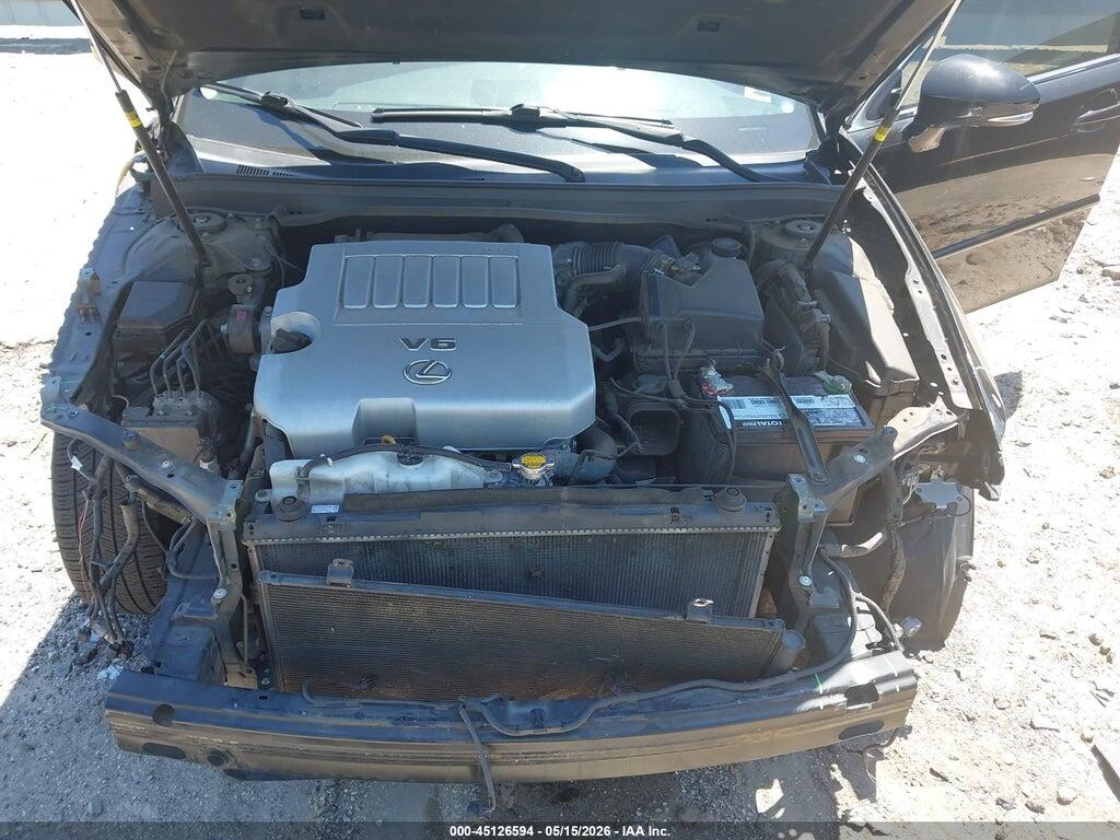 JTHBK1GG6F2195819 2015 LEXUS ES 350 photo no. 10