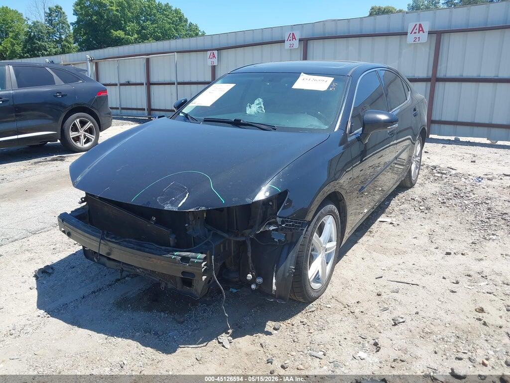 JTHBK1GG6F2195819 2015 LEXUS ES 350 photo no. 6