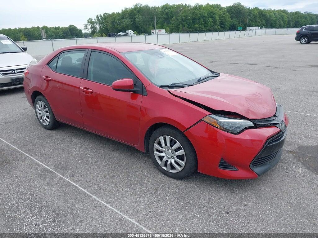 2T1BURHE1KC217390 2019 TOYOTA COROLLA photo no. 1