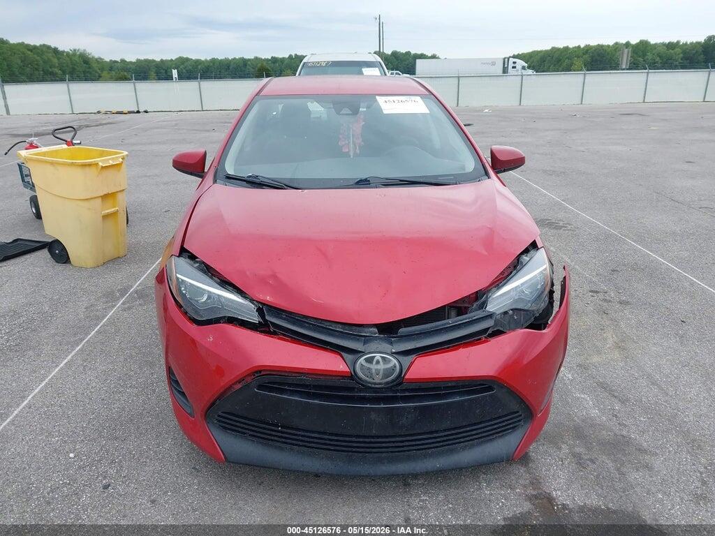 2T1BURHE1KC217390 2019 TOYOTA COROLLA photo no. 12