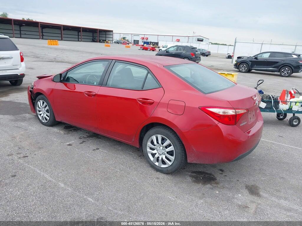 2T1BURHE1KC217390 2019 TOYOTA COROLLA photo no. 3