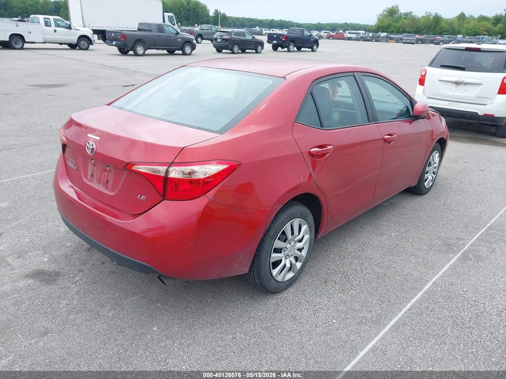 2T1BURHE1KC217390 2019 TOYOTA COROLLA photo no. 4