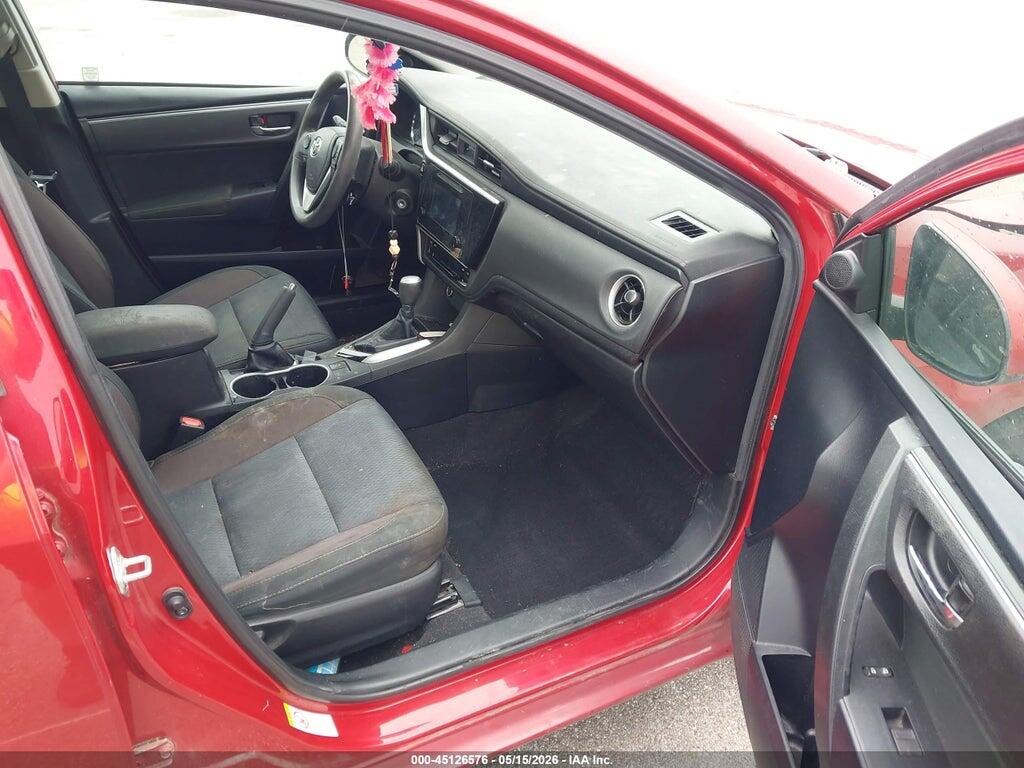 2T1BURHE1KC217390 2019 TOYOTA COROLLA photo no. 5