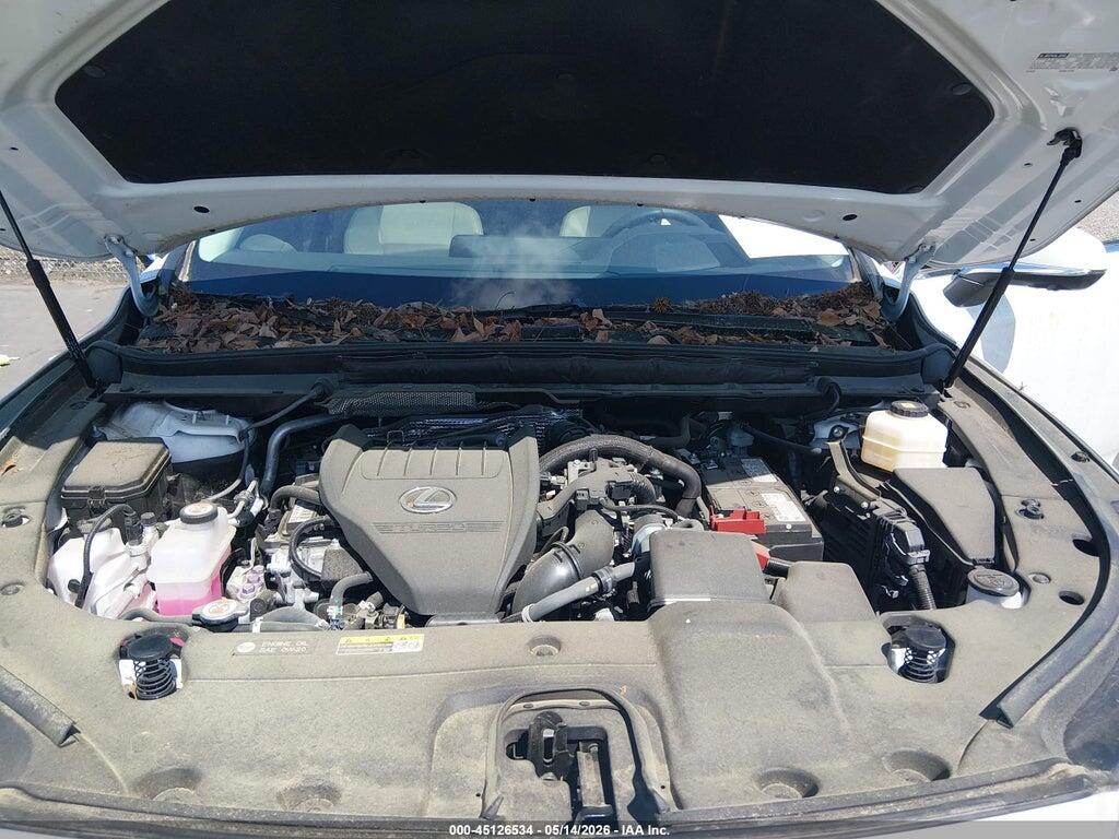 2T2BAMBA9RC023388 2024 LEXUS RX 350 photo no. 10
